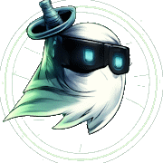 Ghost Meme Radar logo